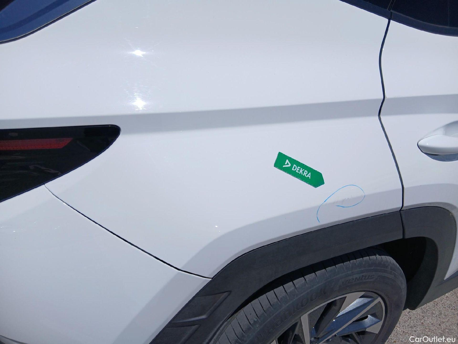  Hyundai  Tucson HYUNDAI  / 2020 / 5P / todoterreno 1.6 CRDI 100kW (136CV) 48V Tecno 2C #31