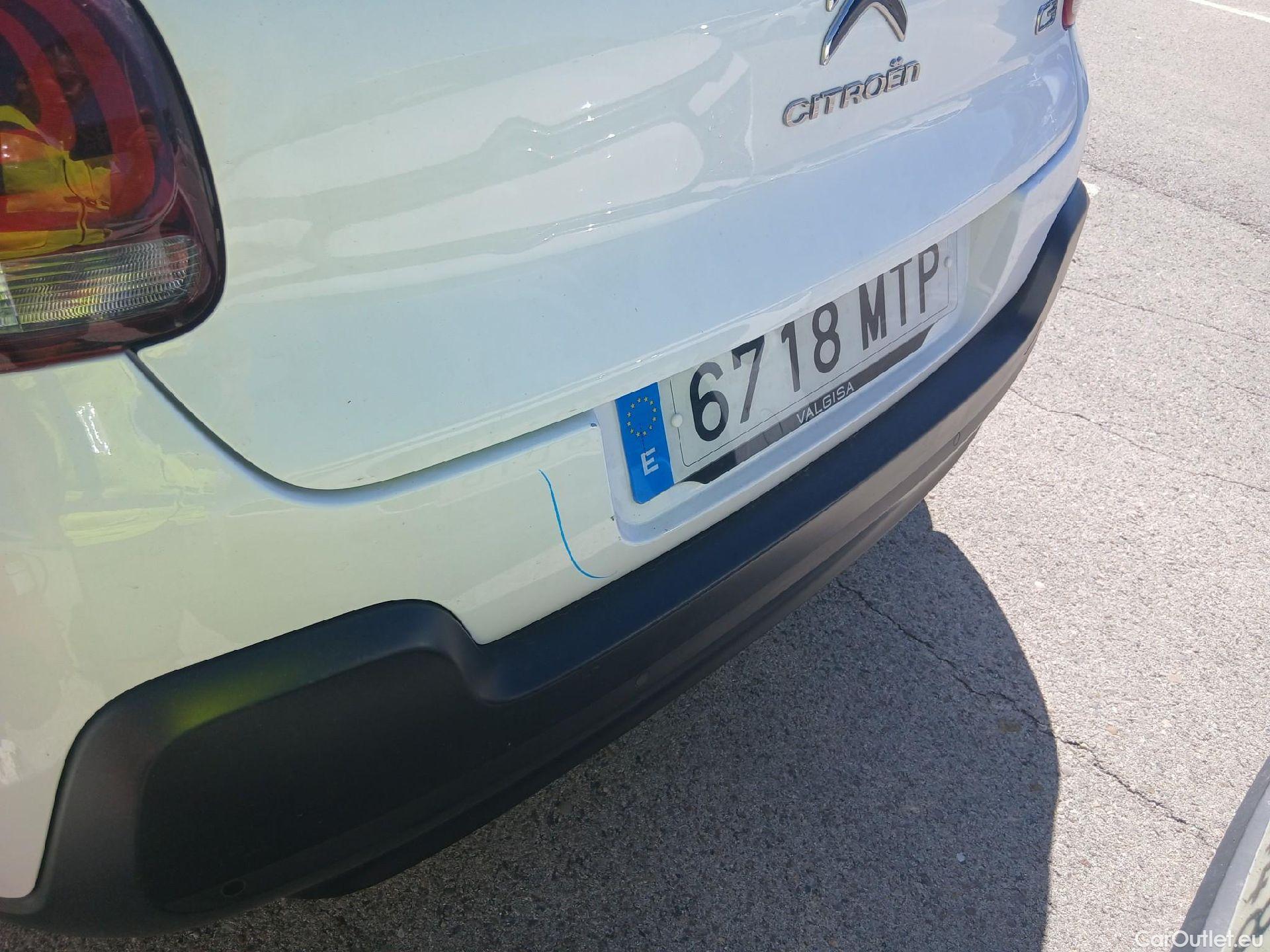  Citroen  C3  Feel Pack 1.2 PureTech 80CV MT5 E6d #14