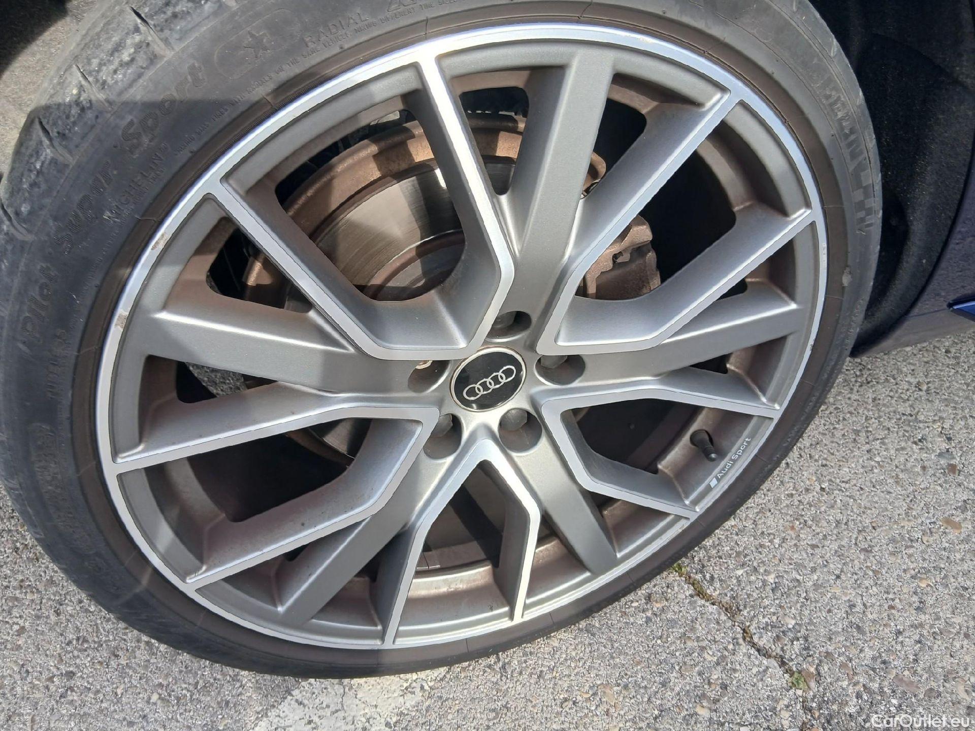  Audi  A4 AUDI   Avant Black line 35 TDI 160 CV S tronic #29