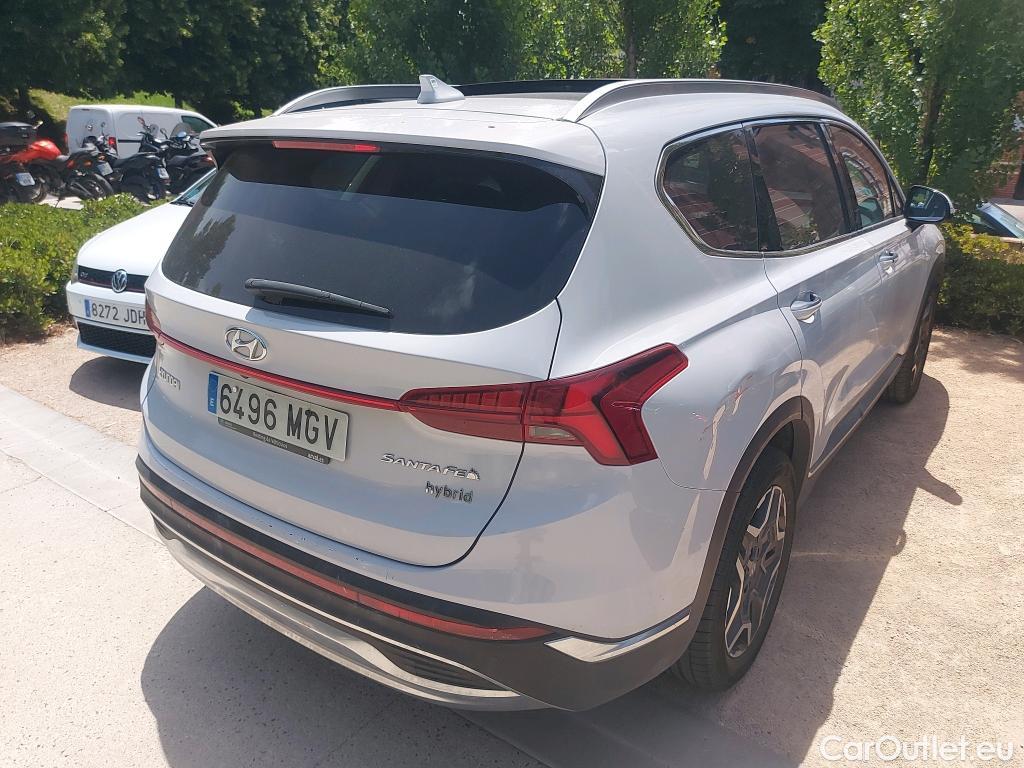  Hyundai  Santa Fe HYUNDAI  / 5P / 1.6 TGDi HEV Tecno Auto 4x2 230 CV #26