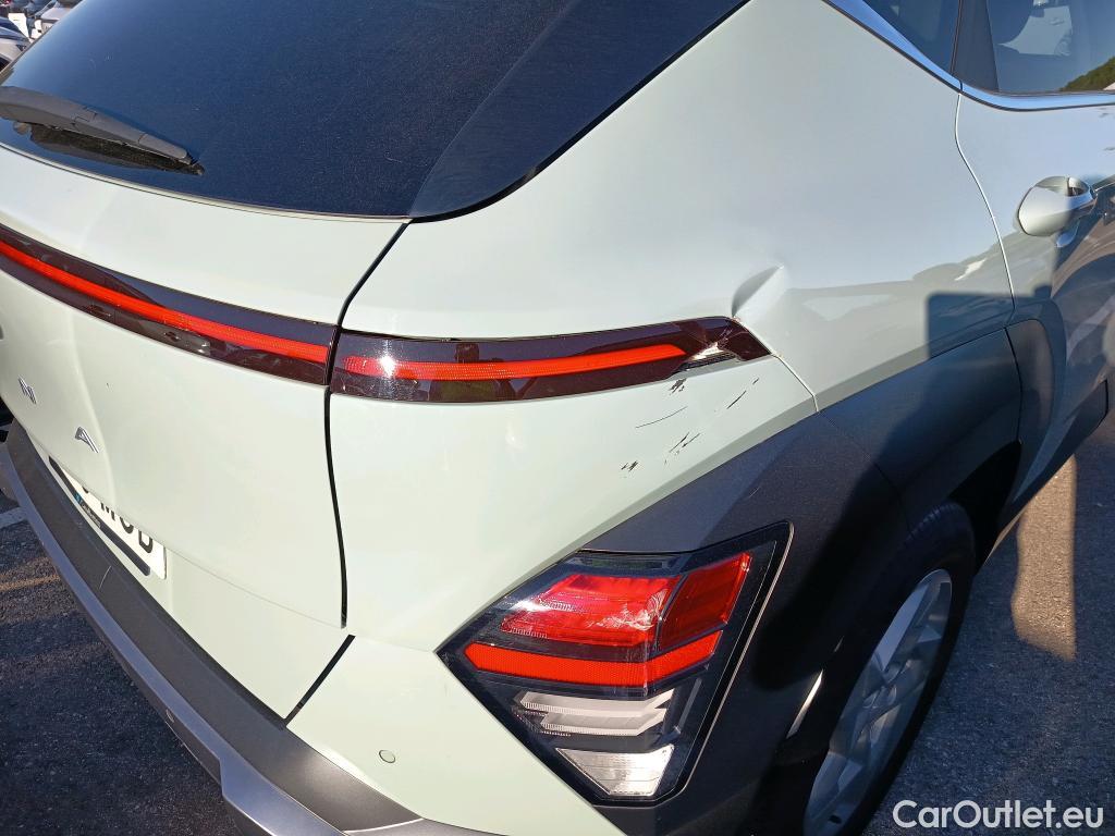  Hyundai  Konna HYUNDAI Kona / 2023 / 5P / todoterreno 1.0 TGDI Tecno #3