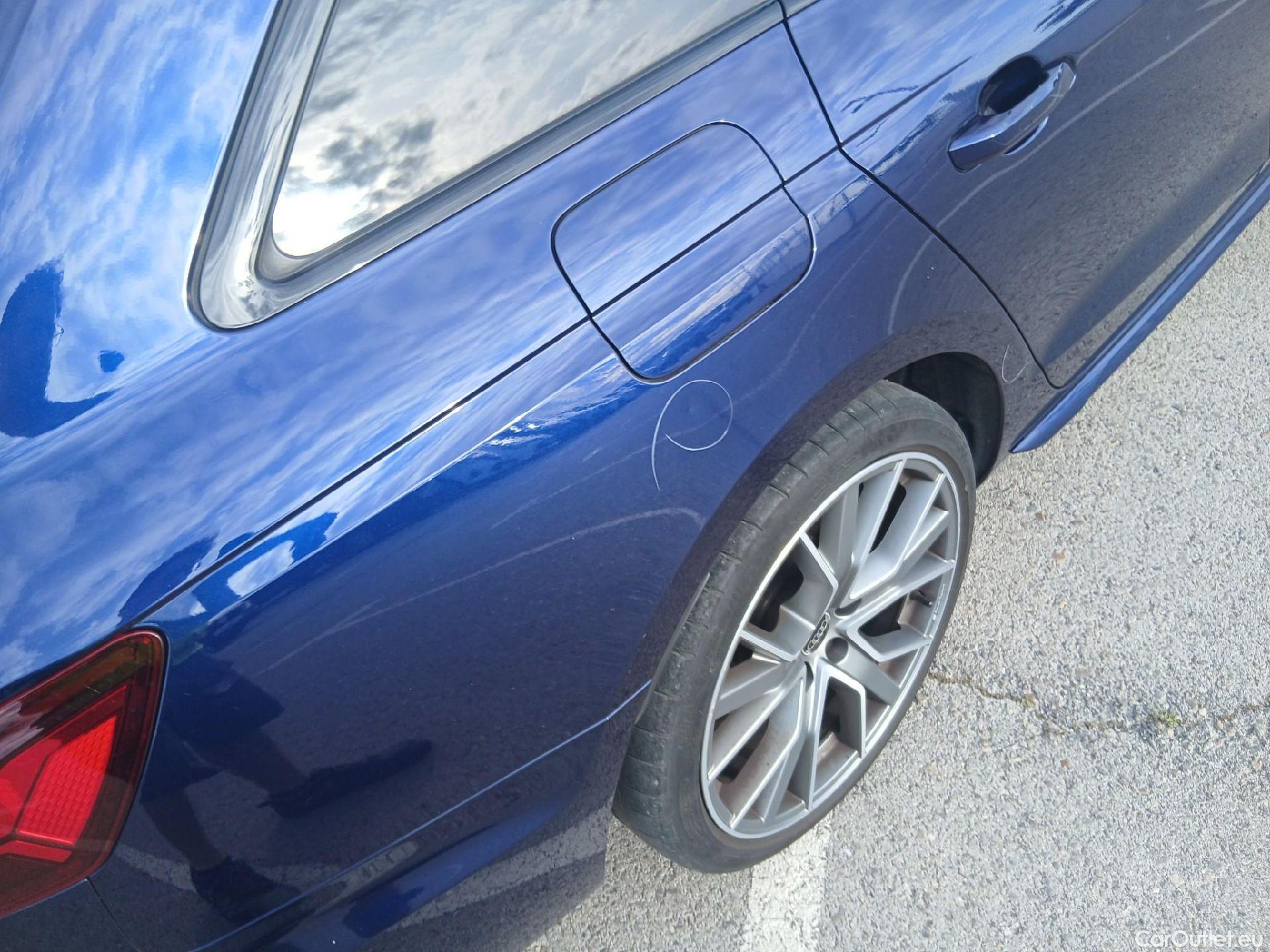  Audi  A4 AUDI   Avant Black line 35 TDI 160 CV S tronic #26