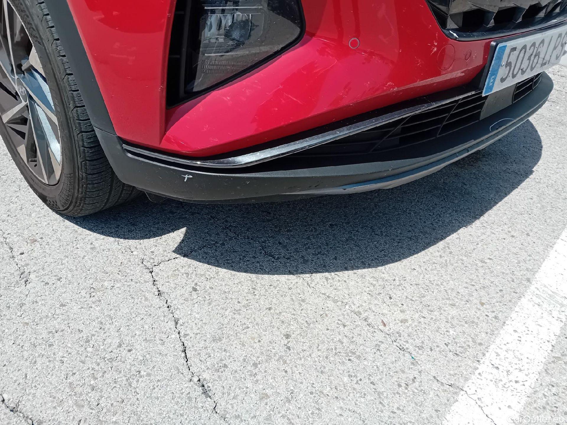  Hyundai  Tucson HYUNDAI  / 2020 / 5P / todoterreno 1.6 TGDI 110kW (150CV) 48V Tecno 2C #10