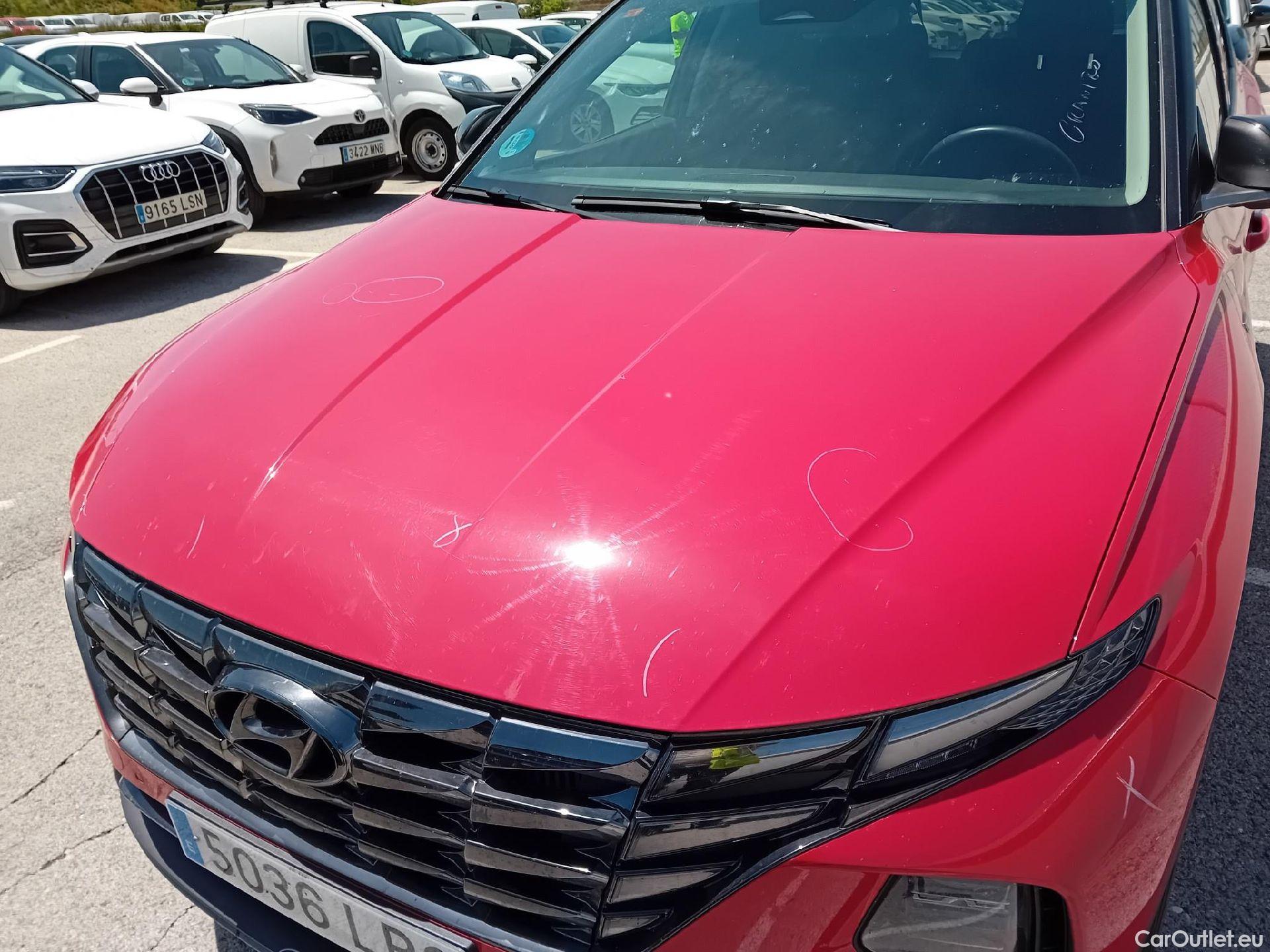  Hyundai  Tucson HYUNDAI  / 2020 / 5P / todoterreno 1.6 TGDI 110kW (150CV) 48V Tecno 2C #4