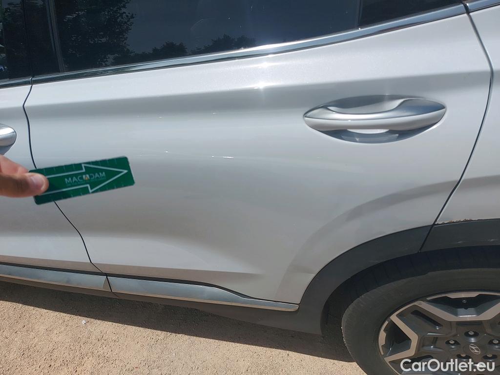  Hyundai  Santa Fe HYUNDAI  / 5P / 1.6 TGDi HEV Tecno Auto 4x2 230 CV #12