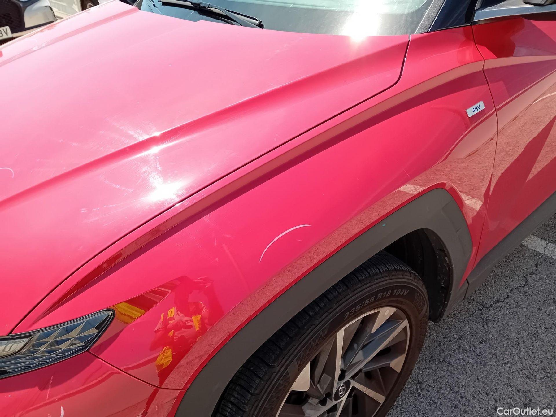  Hyundai  Tucson HYUNDAI  / 2020 / 5P / todoterreno 1.6 TGDI 110kW (150CV) 48V Tecno 2C #13