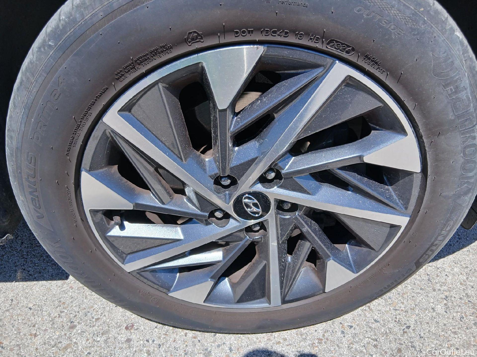  Hyundai  Tucson HYUNDAI  / 2020 / 5P / todoterreno 1.6 CRDI 100kW (136CV) 48V Tecno 2C #34