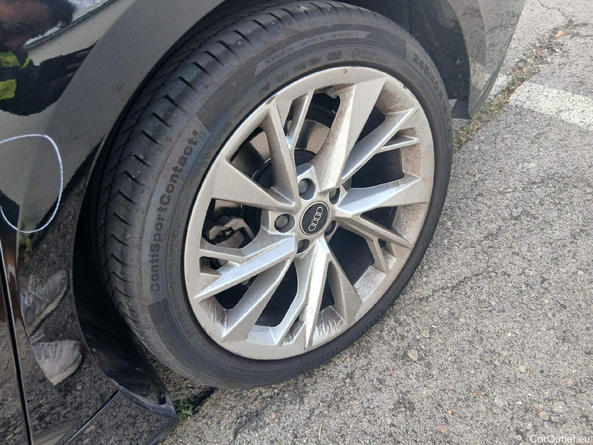  Audi  A5 Sportback AUDI A5 / 2019 / 5P / berlina con portón Advanced 35 TDI 120kW S tronic Sportback #12