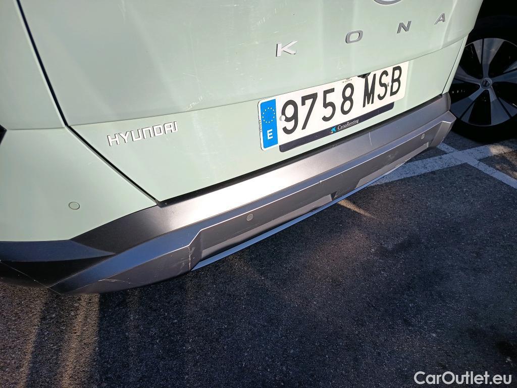  Hyundai  Konna HYUNDAI Kona / 2023 / 5P / todoterreno 1.0 TGDI Tecno #24