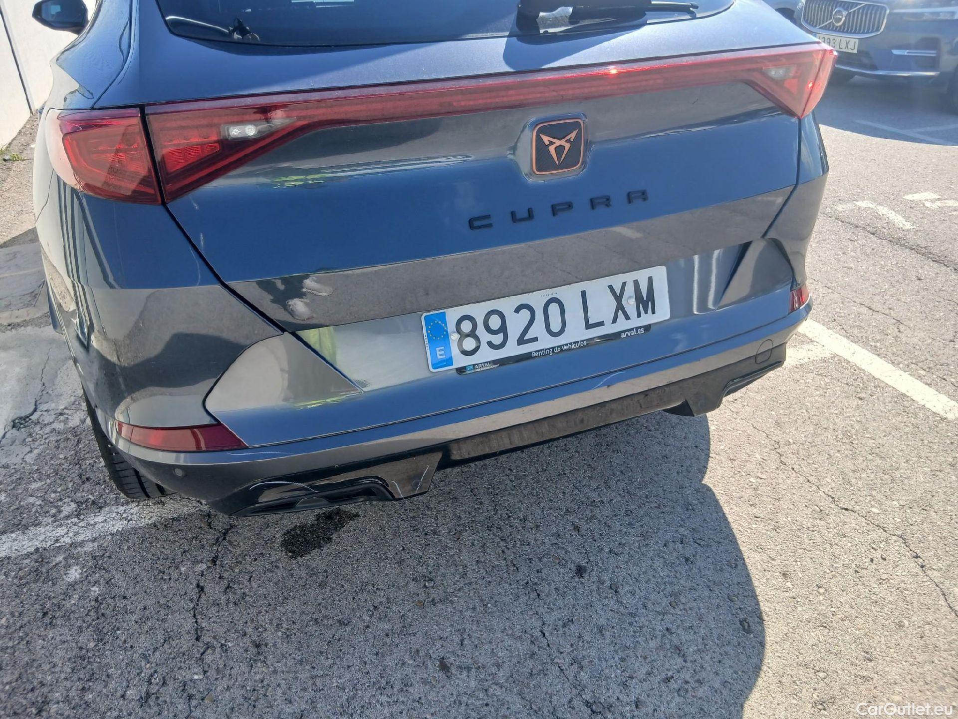  Cupra  Formentor CUPRA  / 2020 / 5P / todoterreno 1.5 TSI 110kW (150 CV) (AC3) #16