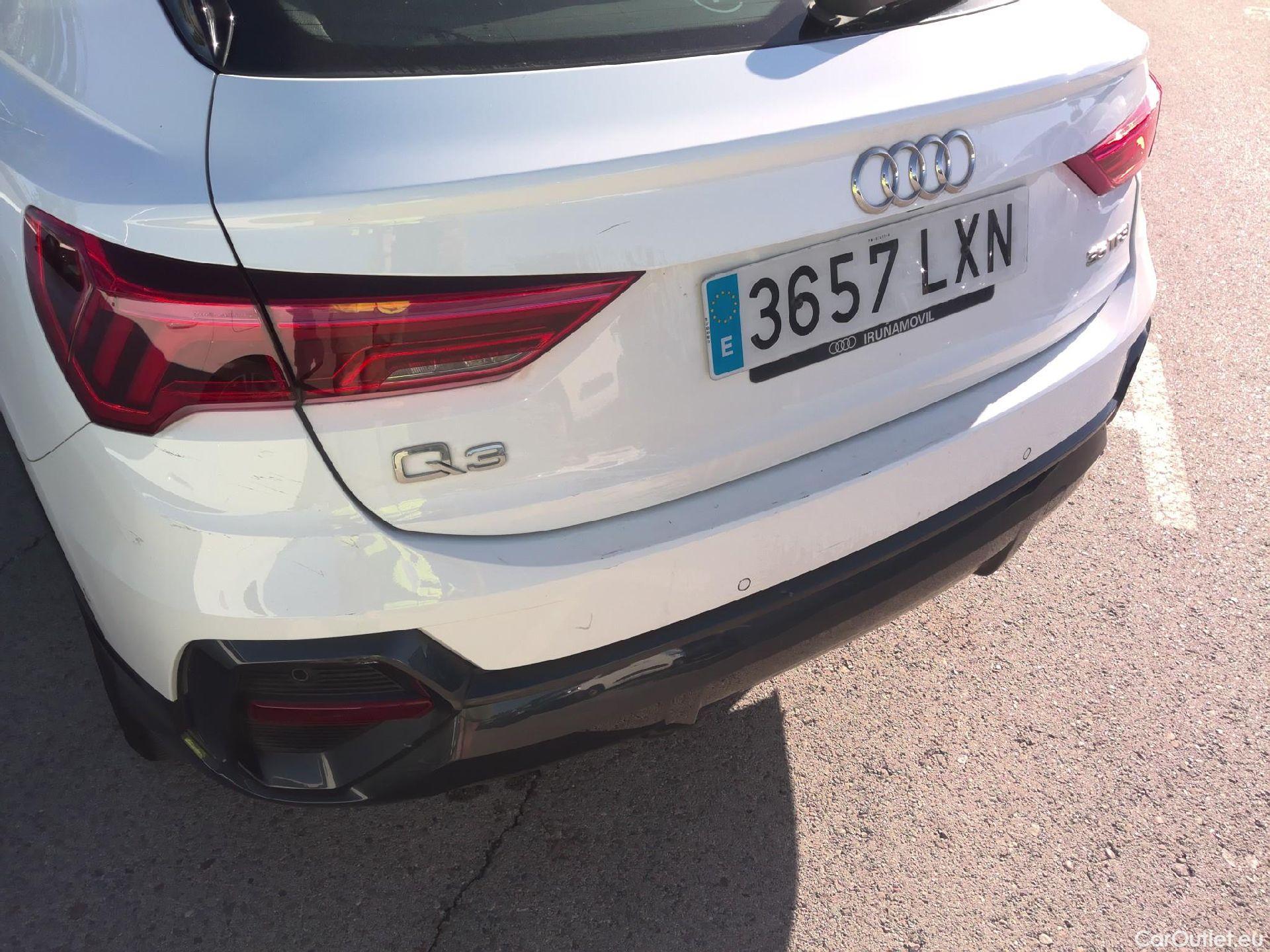  Audi  Q3 AUDI  Sportback / 2019 / 5P / todoterreno 35 TFSI 110kW (150CV) S tronic Advanced #16