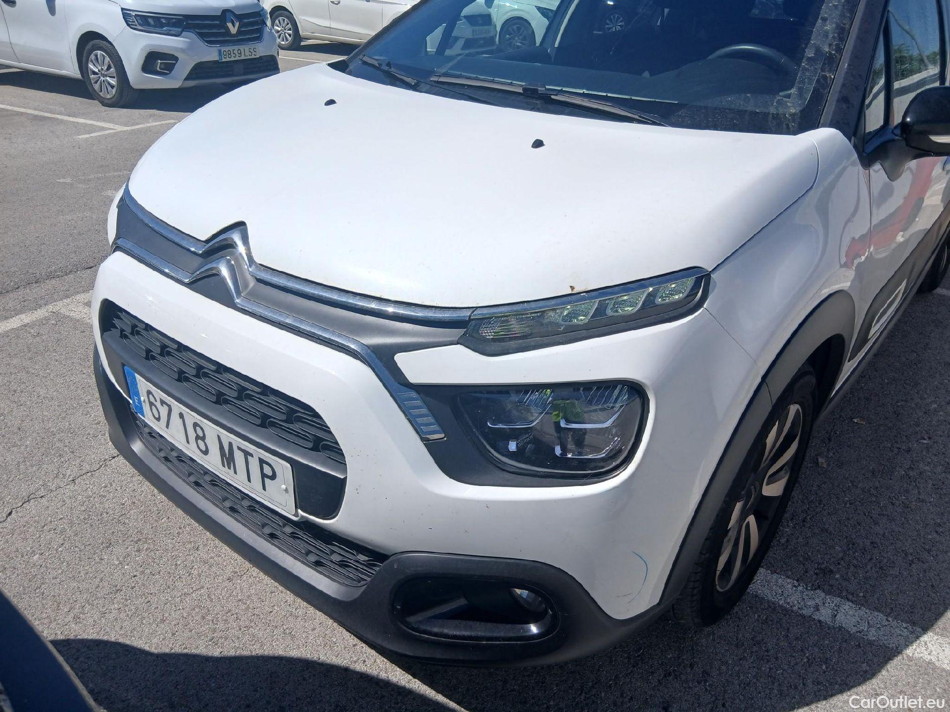  Citroen  C3  Feel Pack 1.2 PureTech 80CV MT5 E6d #3