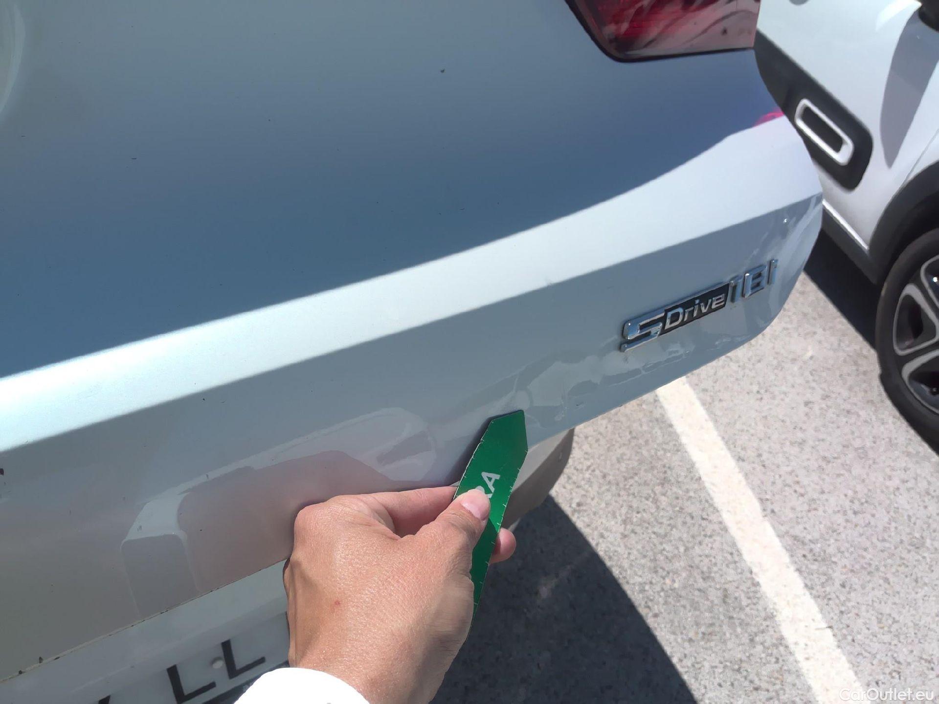  Bmw  X2 BMW  / 2017 / 5P / todoterreno sDrive18i #8