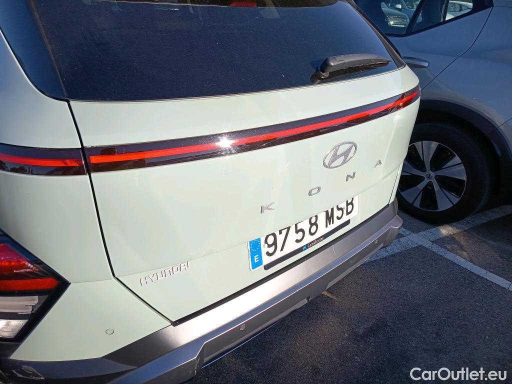  Hyundai  Konna HYUNDAI Kona / 2023 / 5P / todoterreno 1.0 TGDI Tecno #5