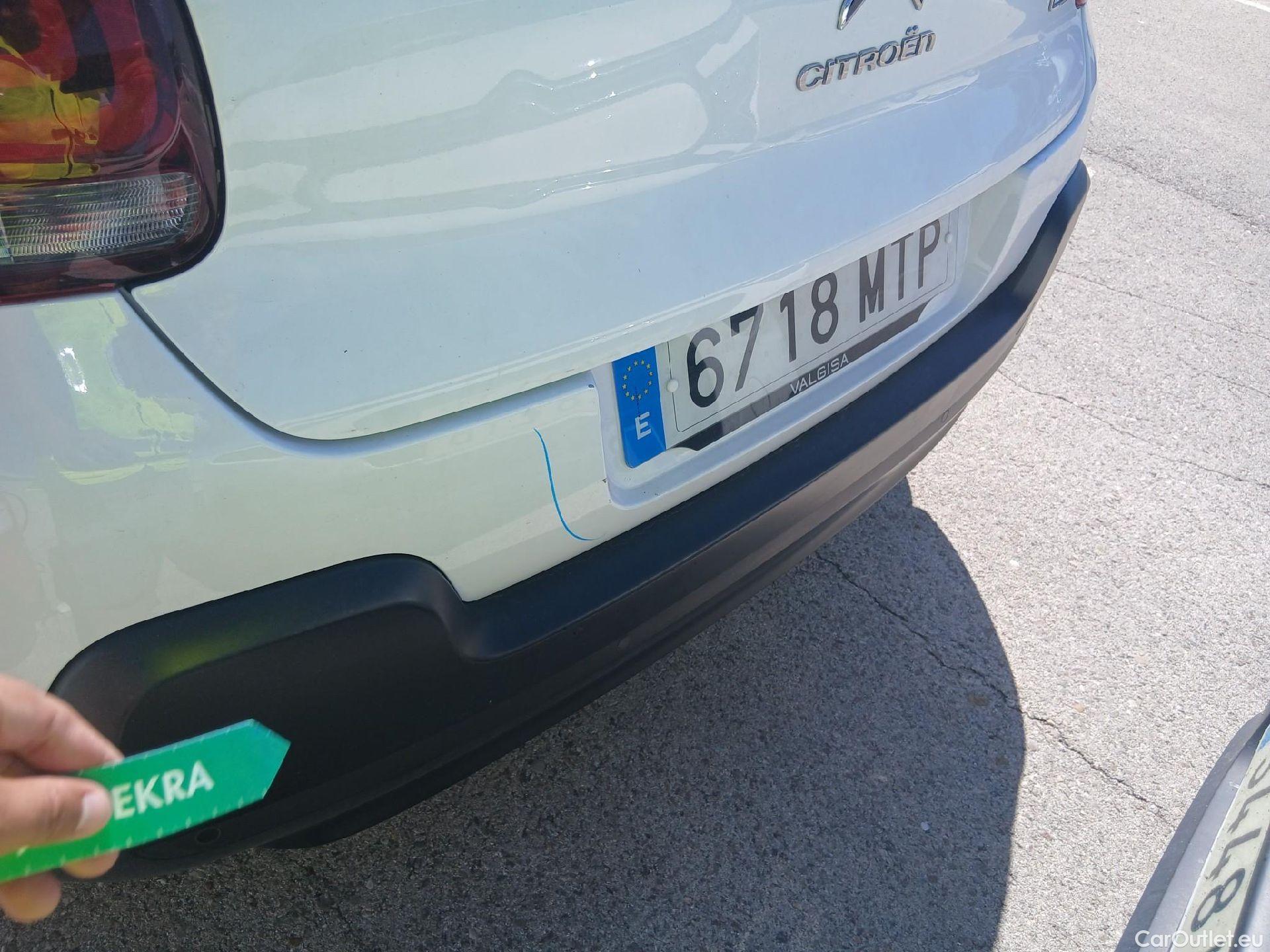  Citroen  C3  Feel Pack 1.2 PureTech 80CV MT5 E6d #13