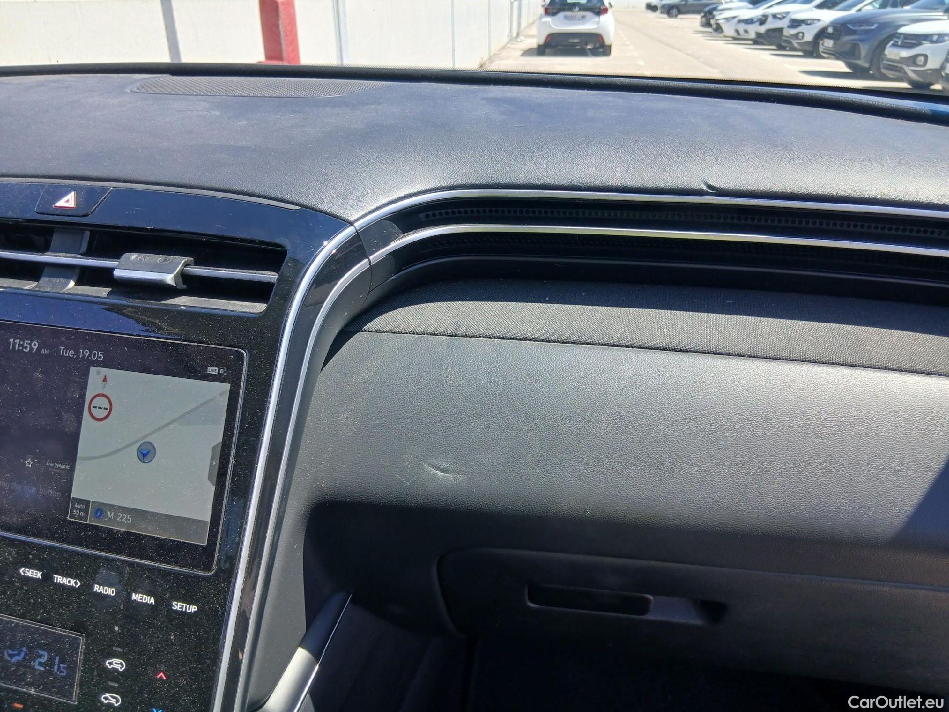  Hyundai  Tucson HYUNDAI  / 2020 / 5P / todoterreno 1.6 CRDI 100kW (136CV) 48V Tecno 2C #3