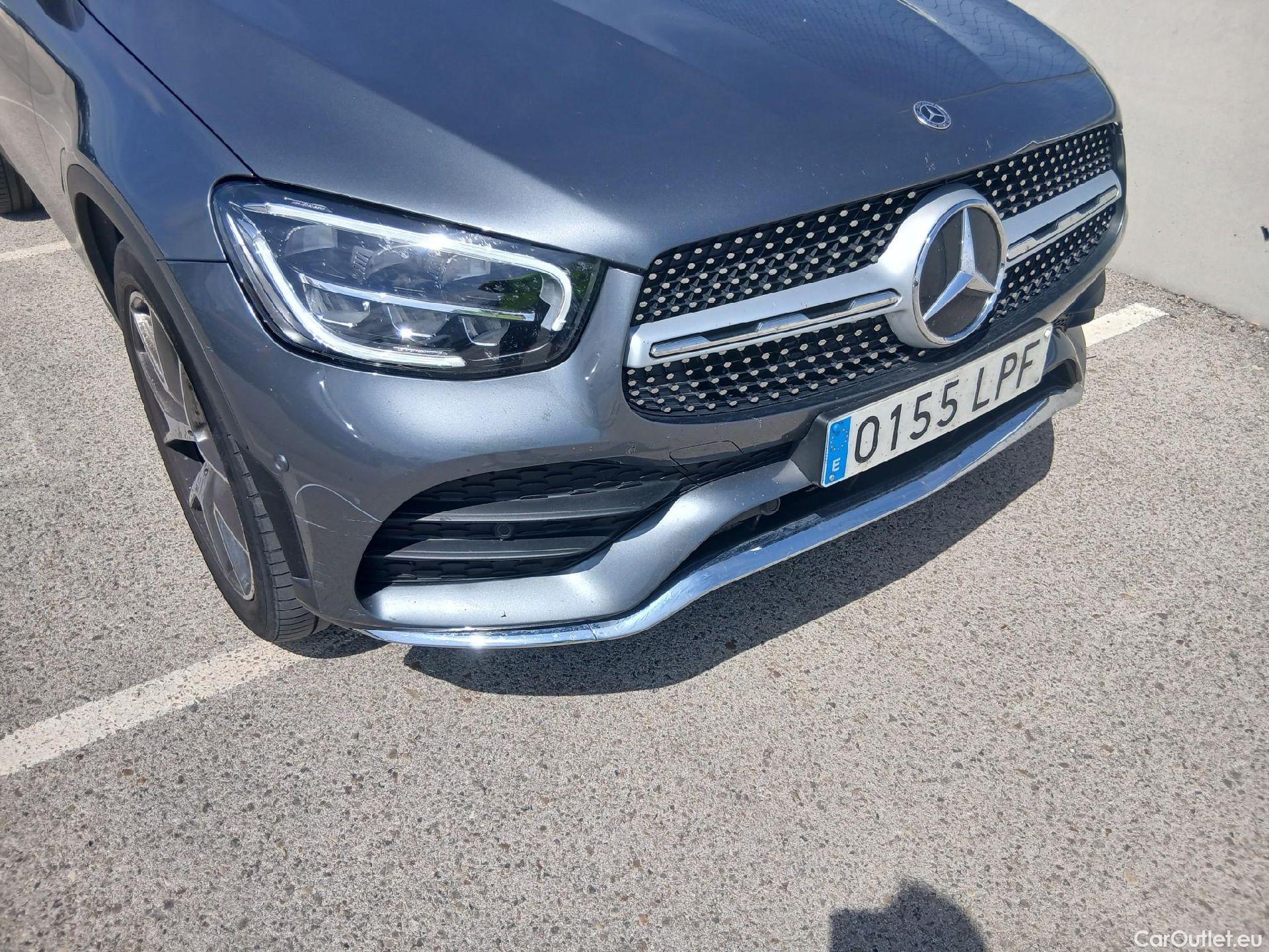  Mercedes  G-Klasee MERCEDES-BENZ Clase GLC 220 d 4MATIC 195 CV #1