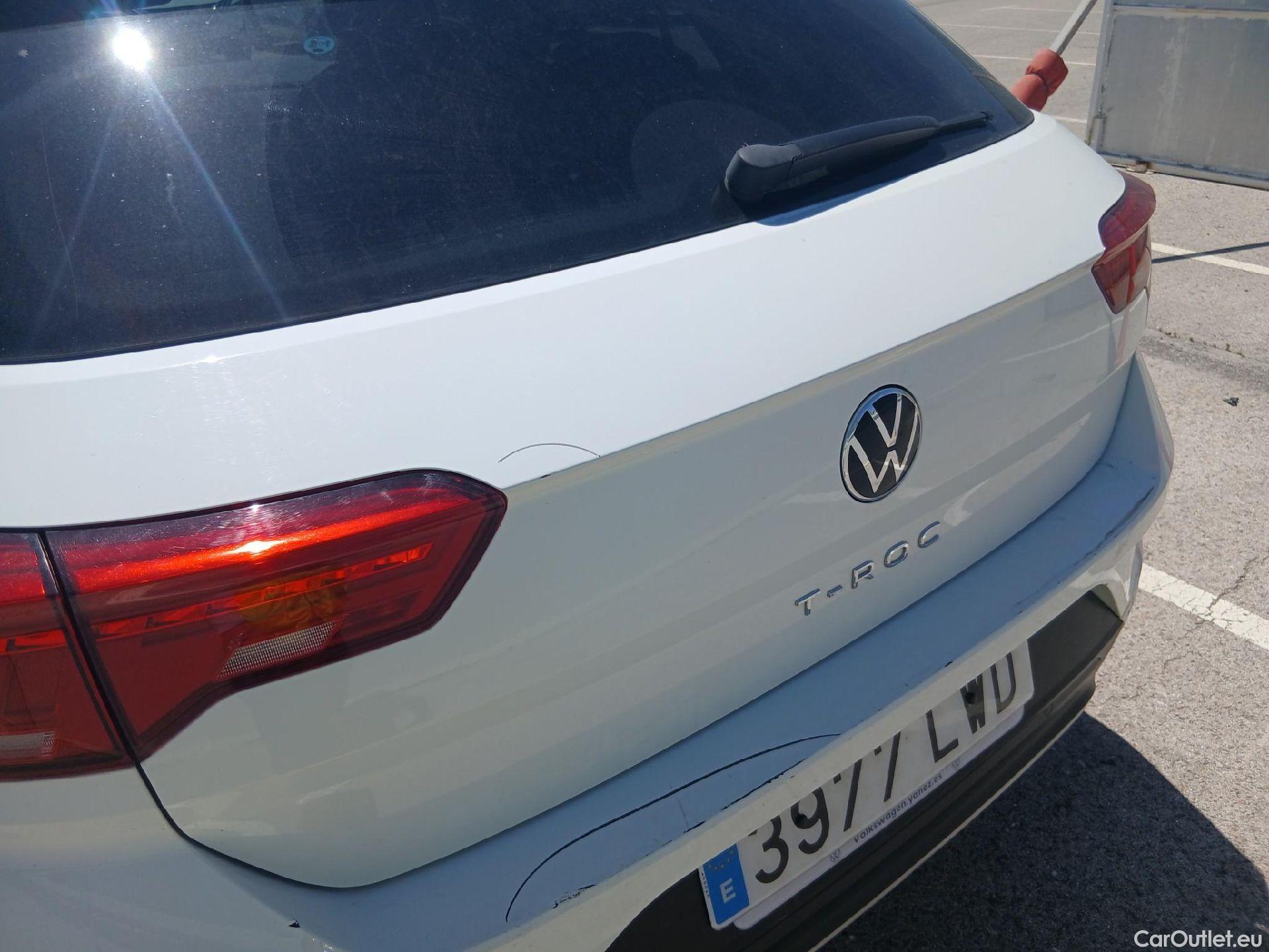  Volkswagen  T-ROC VOLKSWAGEN  / 2017 / 5P / todoterreno Advance 2.0 TDI 85kW (115CV) #15