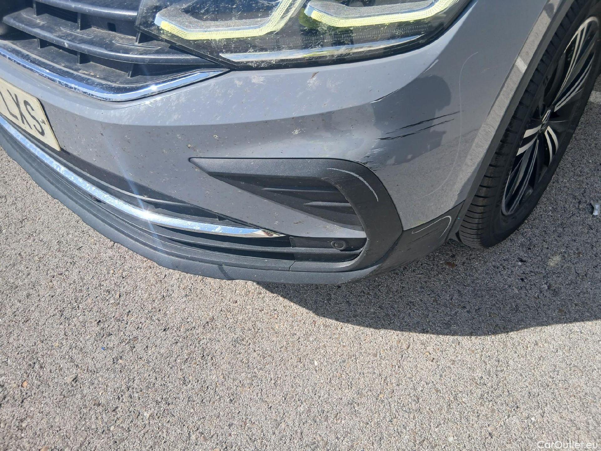  Volkswagen  Tiguan VOLKSWAGEN  / 2020 / 5P / todoterreno Life 2.0 TDI 110kW (150CV) DSG #5