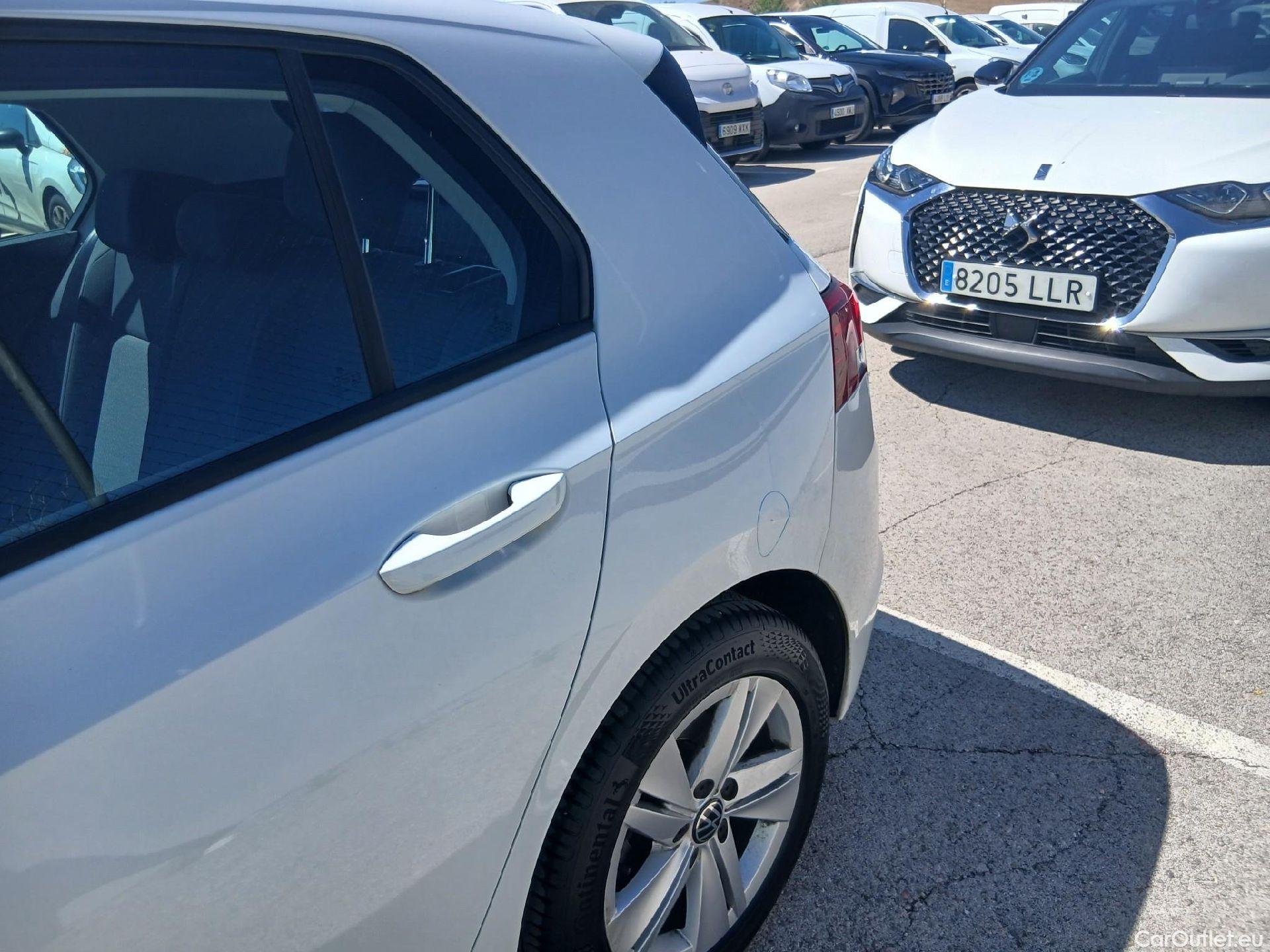  Volkswagen  Golf  VOLKSWAGEN / 2020 / 5P / berlina con portón 1.0 TSI 81kW (110CV) #12