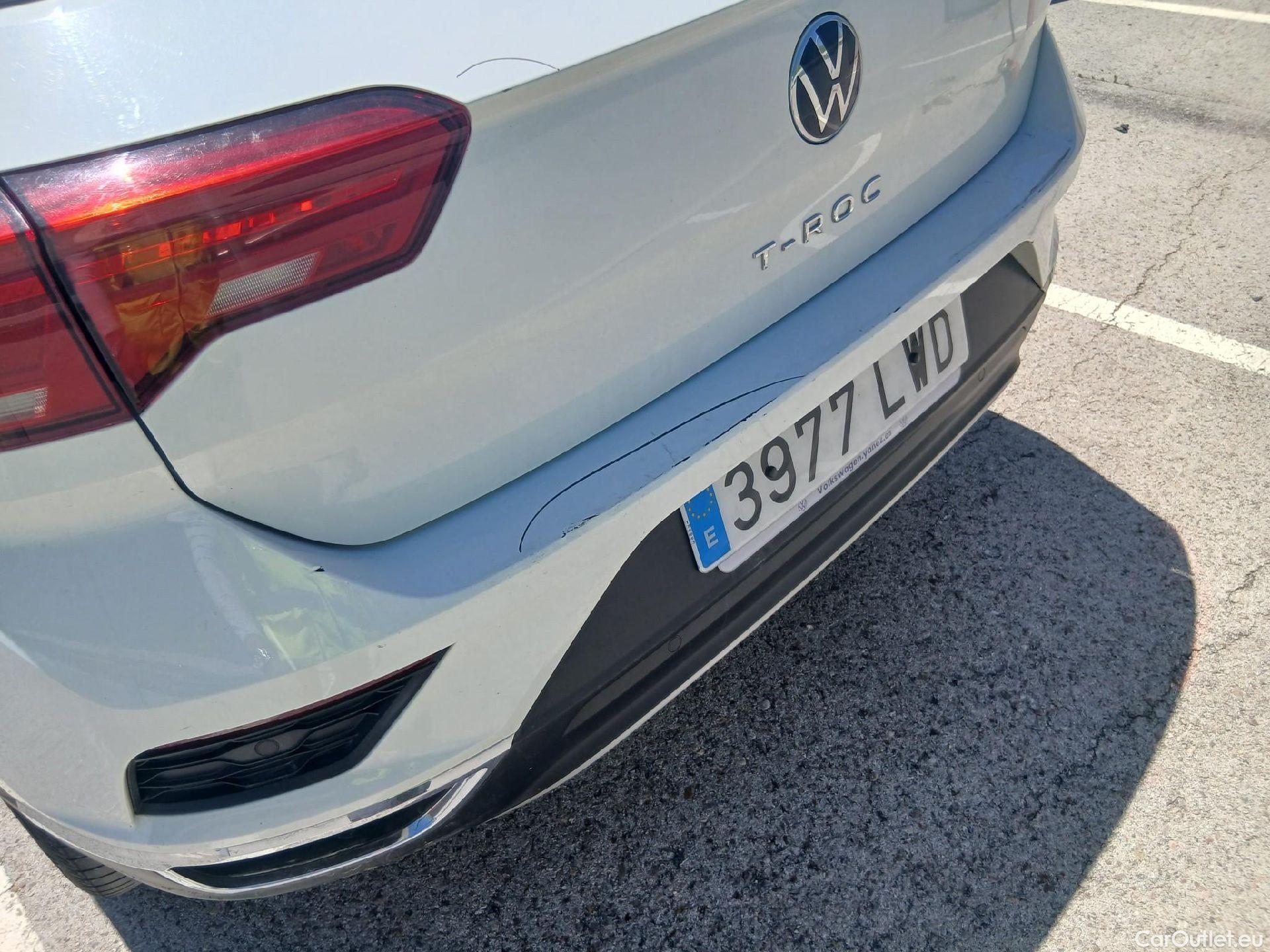  Volkswagen  T-ROC VOLKSWAGEN  / 2017 / 5P / todoterreno Advance 2.0 TDI 85kW (115CV) #13