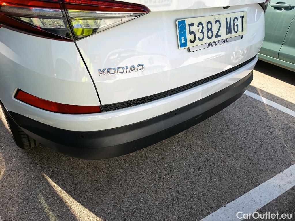  Skoda  Kodiaq SKODA  / 2021 / 5P / todoterreno 2.0 TDI 110KW (150cv) DSG 4x2 Ambition #9