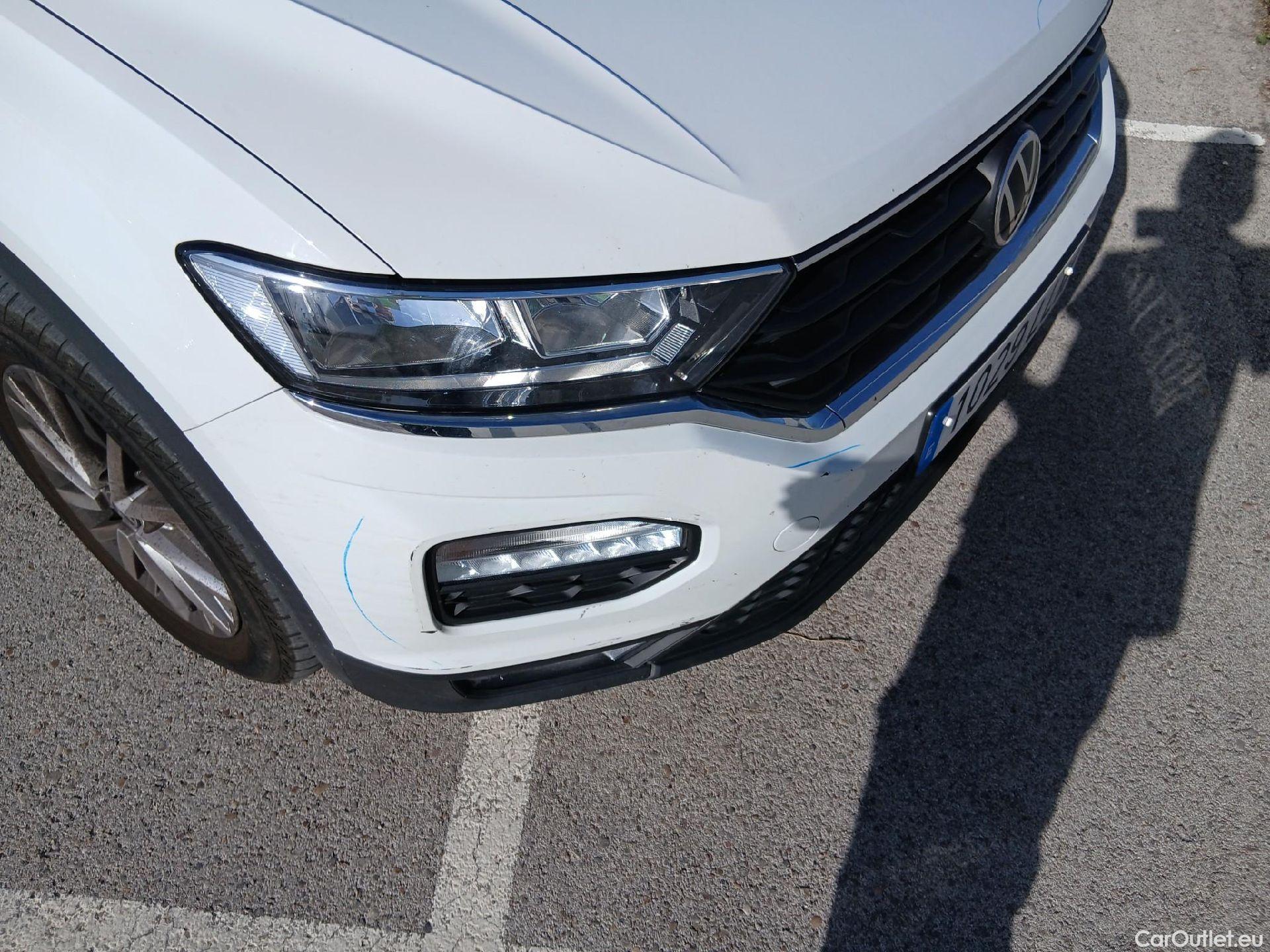  Volkswagen  T-ROC VOLKSWAGEN  / 5P / Edition 1.6 TDI 115 CV #5