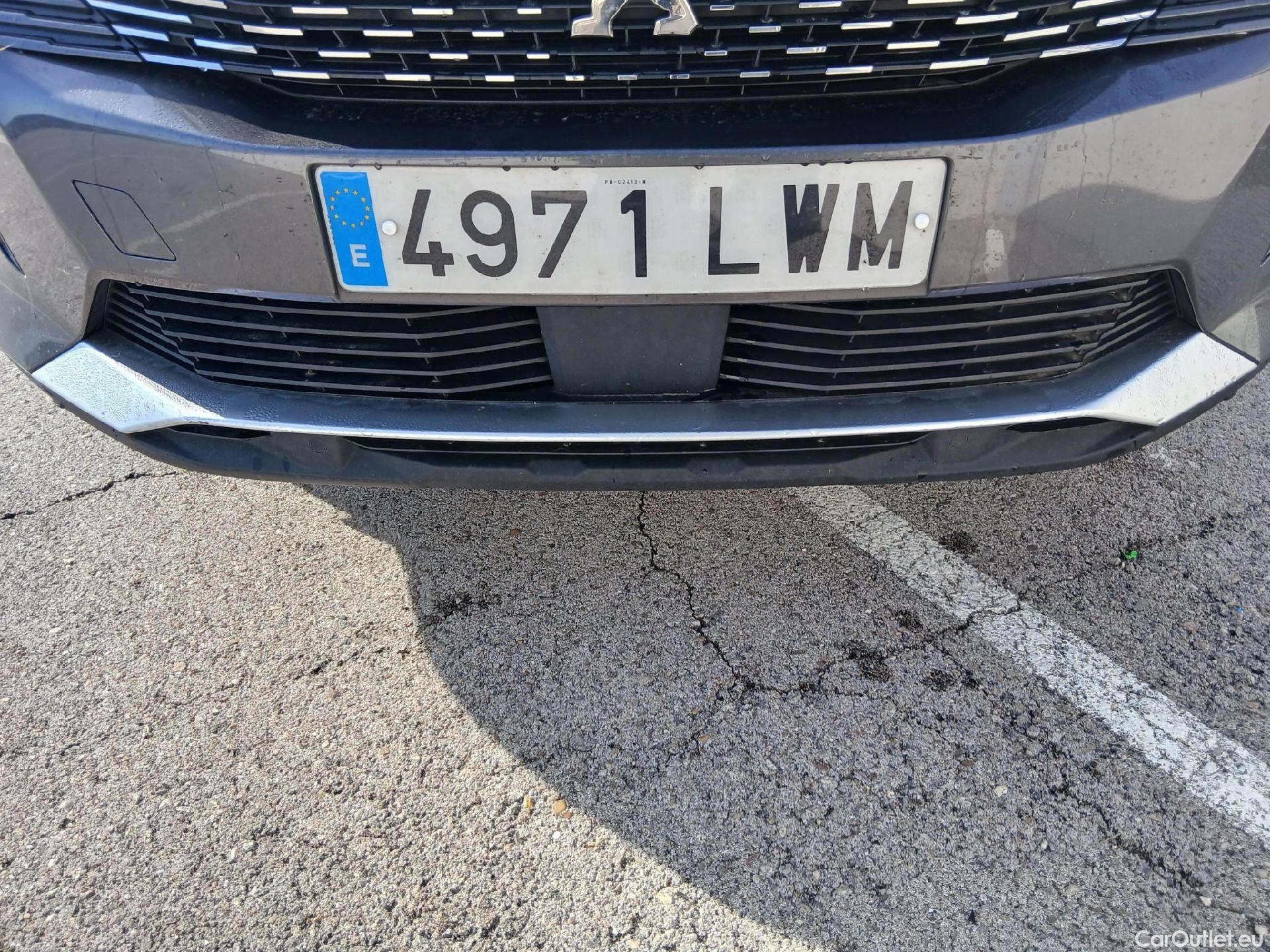  Peugeot  3008 PEUGEOT  / 2020 / 5P / todoterreno 1.5 BlueHDi 96kW S&S Active Pack EAT8 #7