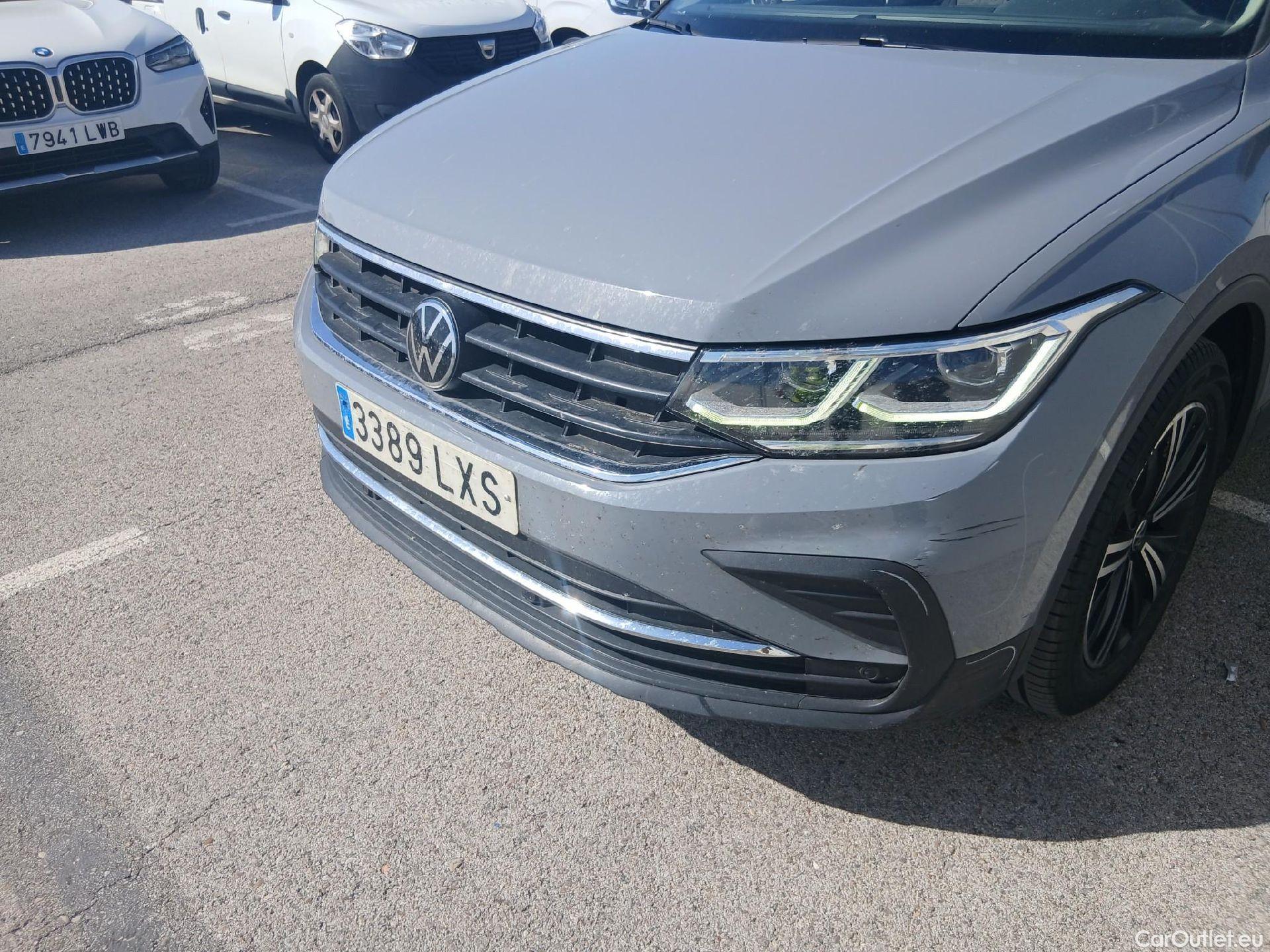  Volkswagen  Tiguan VOLKSWAGEN  / 2020 / 5P / todoterreno Life 2.0 TDI 110kW (150CV) DSG #2