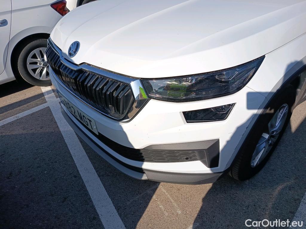  Skoda  Kodiaq SKODA  / 2021 / 5P / todoterreno 2.0 TDI 110KW (150cv) DSG 4x2 Ambition #5