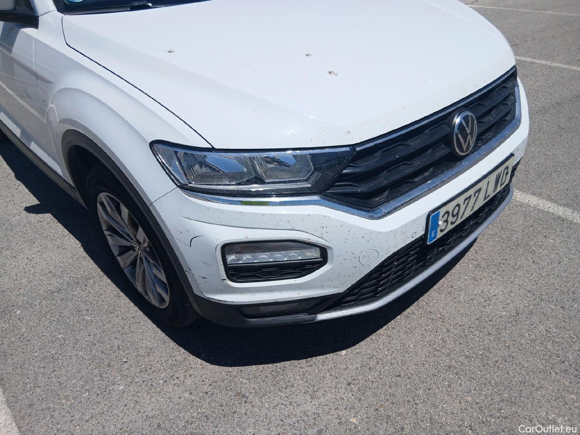  Volkswagen  T-ROC VOLKSWAGEN  / 2017 / 5P / todoterreno Advance 2.0 TDI 85kW (115CV) #5