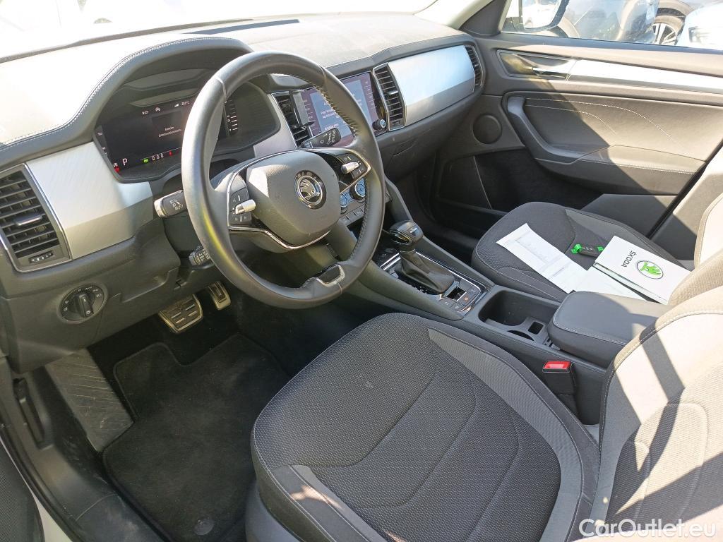  Skoda  Kodiaq SKODA  / 2021 / 5P / todoterreno 2.0 TDI 110KW (150cv) DSG 4x2 Ambition #13