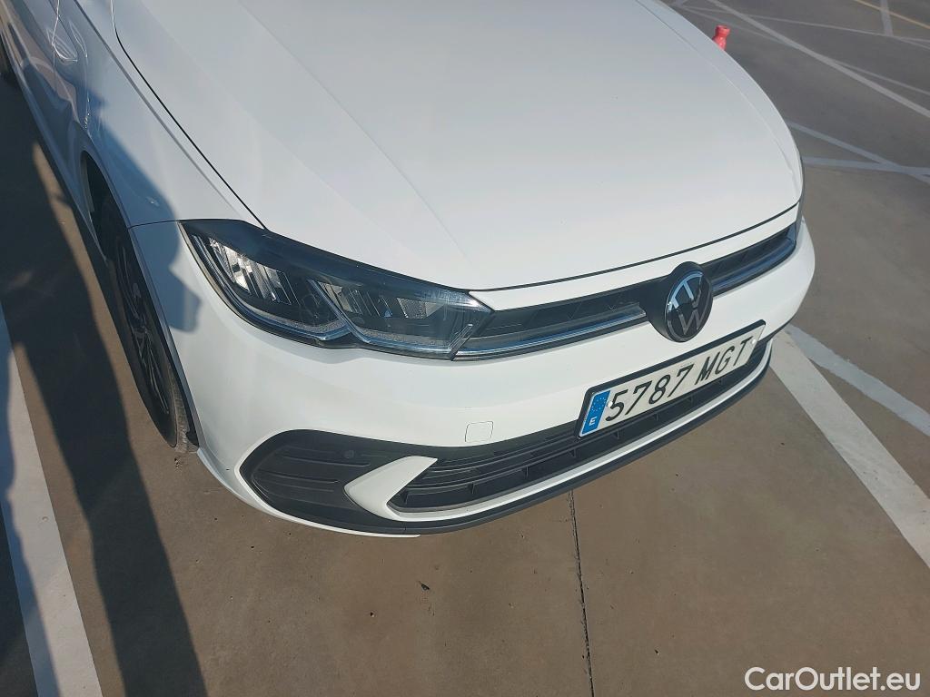 Volkswagen  Polo VOLKSWAGEN  / 2021 / 5P / berlina con portón Life 1.0 TSI 70kW (95CV) #9