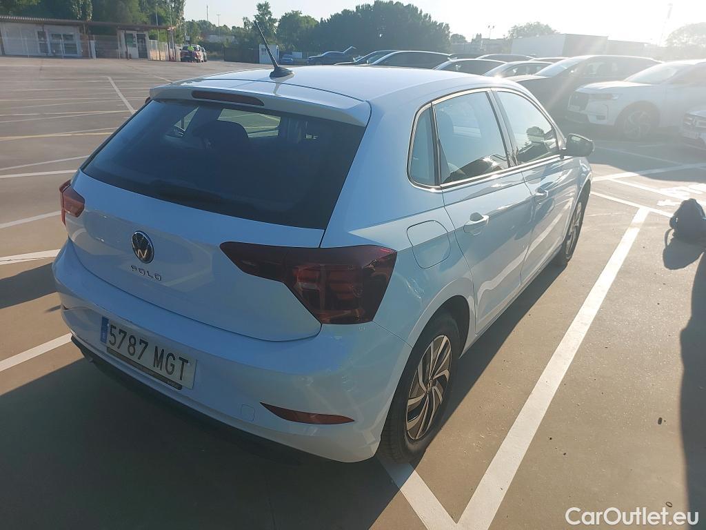  Volkswagen  Polo VOLKSWAGEN  / 2021 / 5P / berlina con portón Life 1.0 TSI 70kW (95CV) #11