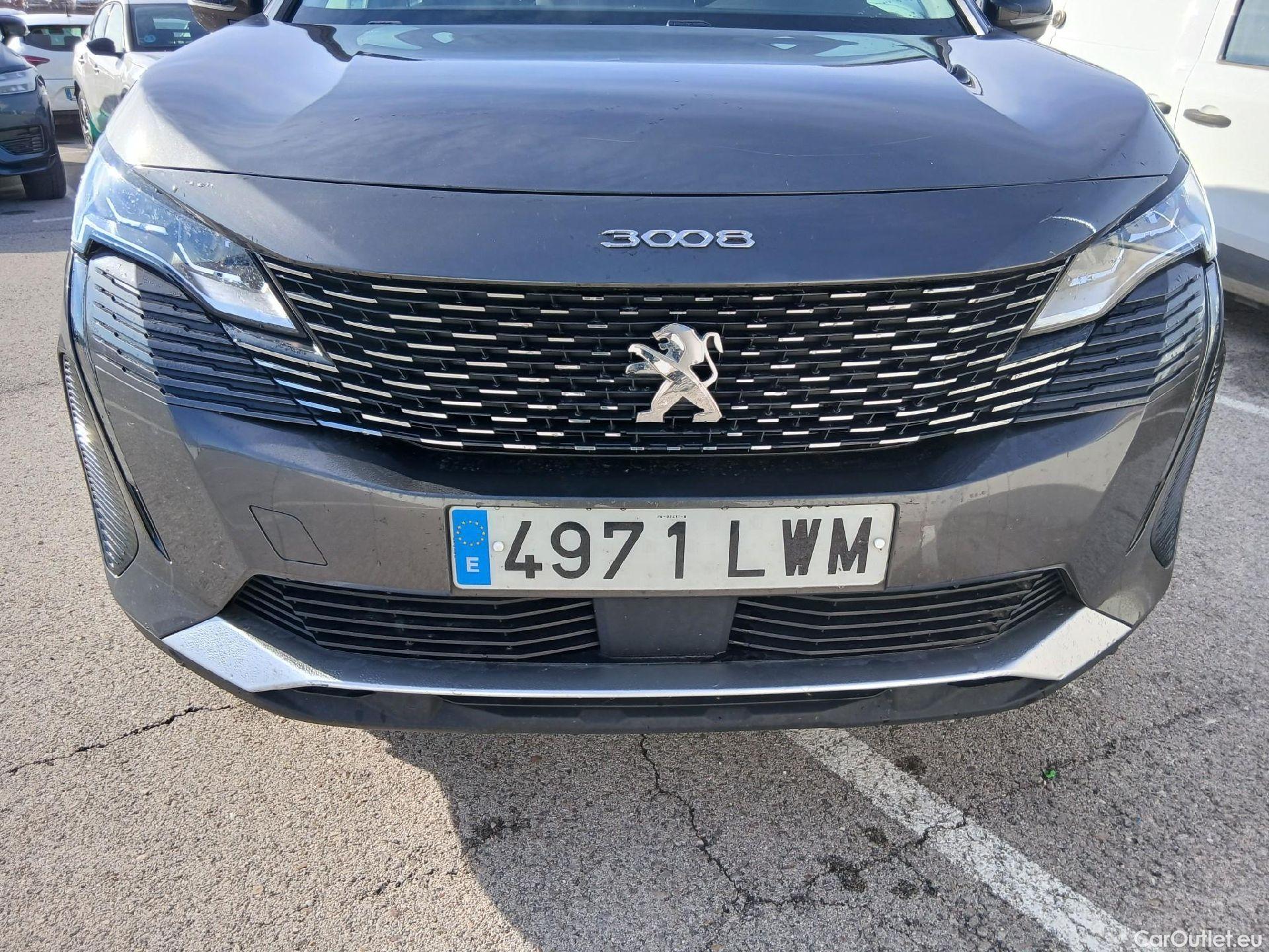  Peugeot  3008 PEUGEOT  / 2020 / 5P / todoterreno 1.5 BlueHDi 96kW S&S Active Pack EAT8 #5