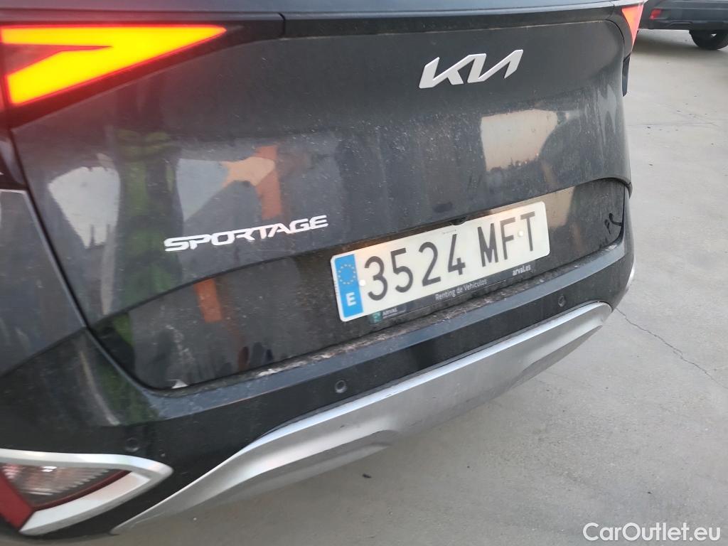  KIA  Sportage KIA  / 2022 / 5P / todoterreno 1.6 T-GDi MHEV 110kW(150CV) Tech 4x2 DCT #25