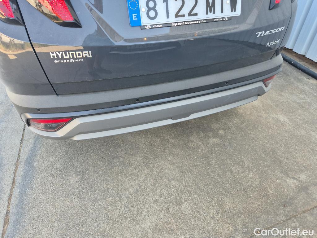  Hyundai  Tucson HYUNDAI  / 2024 / 5P / todoterreno 1.6T 158kW (215CV) HEV AT Klass #11