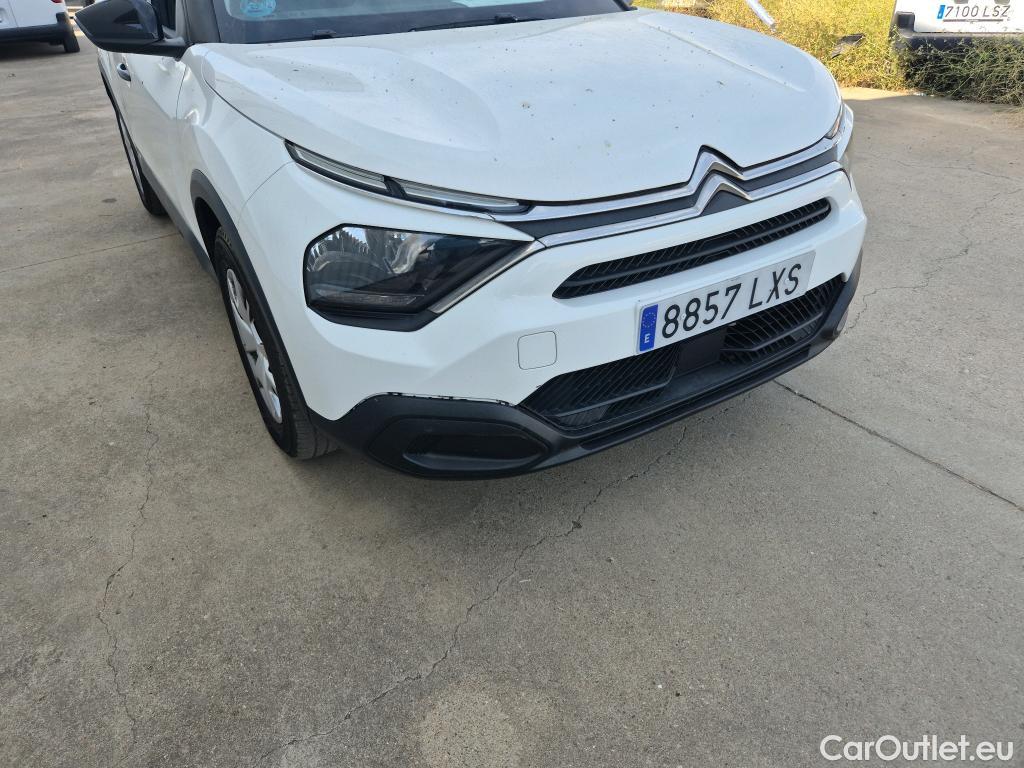  Citroen  C4 CITROEN  / 2020 / 5P / berlina con portón BlueHdi 110 S&S Live Pack #12