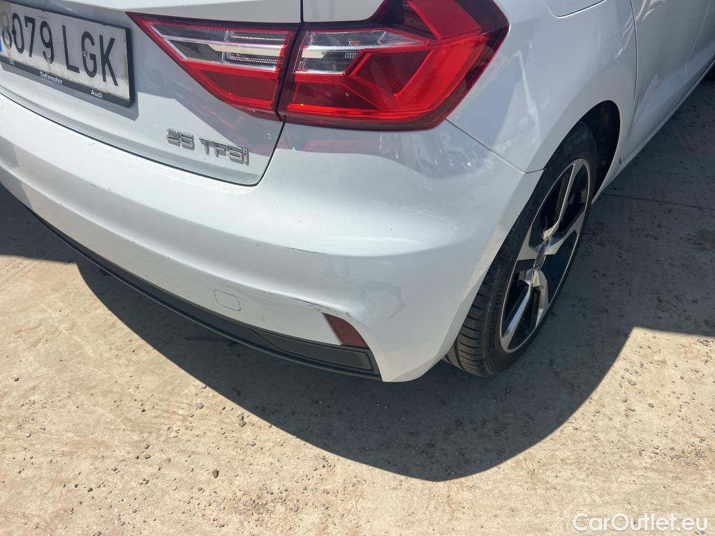  Audi  A1 Sportback AUDI  Advanced 25 TFSI 70kW (95CV) #20