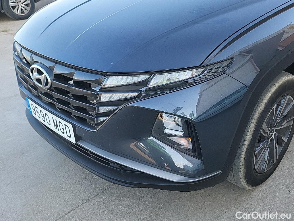  Hyundai  Tucson HYUNDAI  / 2020 / 5P / todoterreno 1.6 CRDI 85kW (115CV) Klass #5