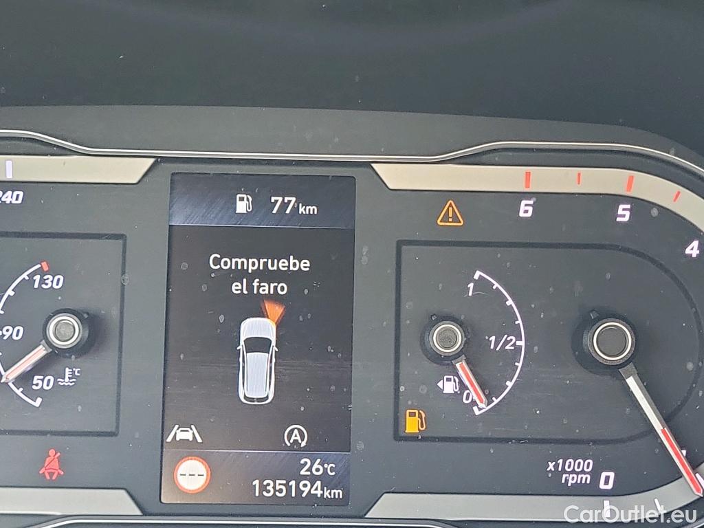  Hyundai  Tucson HYUNDAI  / 2020 / 5P / todoterreno 1.6 CRDI 85kW (115CV) Klass #16