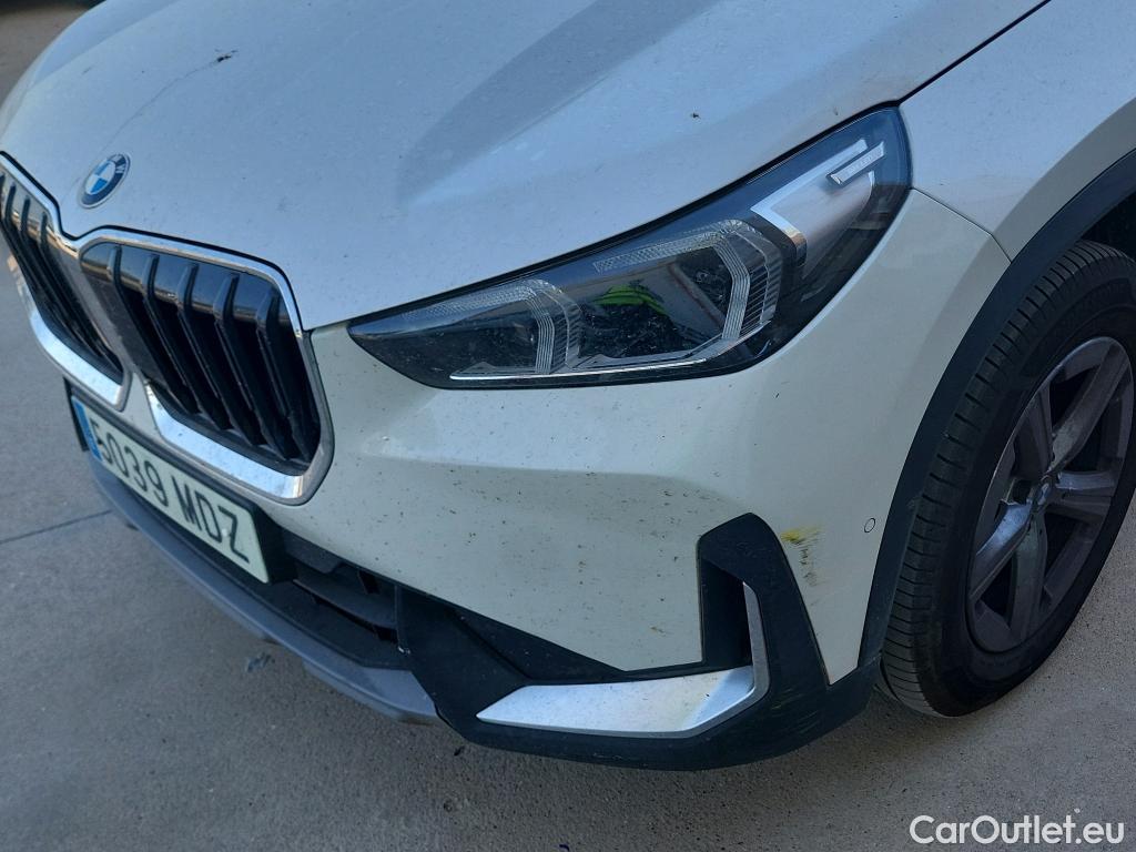  Bmw  X1 BMW  / 2022 / 5P / todoterreno sDrive18d #16