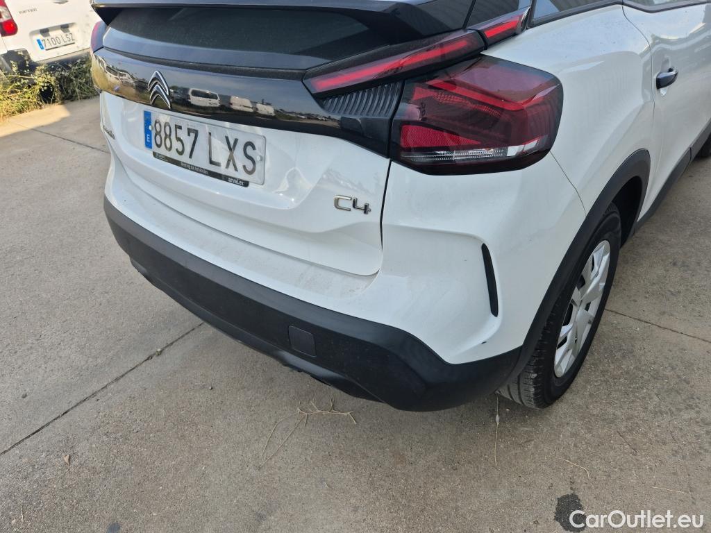  Citroen  C4 CITROEN  / 2020 / 5P / berlina con portón BlueHdi 110 S&S Live Pack #6