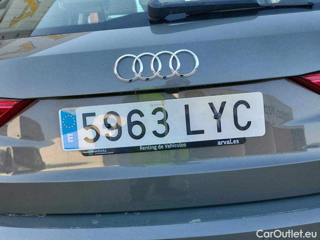  Audi  Q3 AUDI  / 2018 / 5P / todoterreno Advanced 35 TDI 110kW (150CV) #7