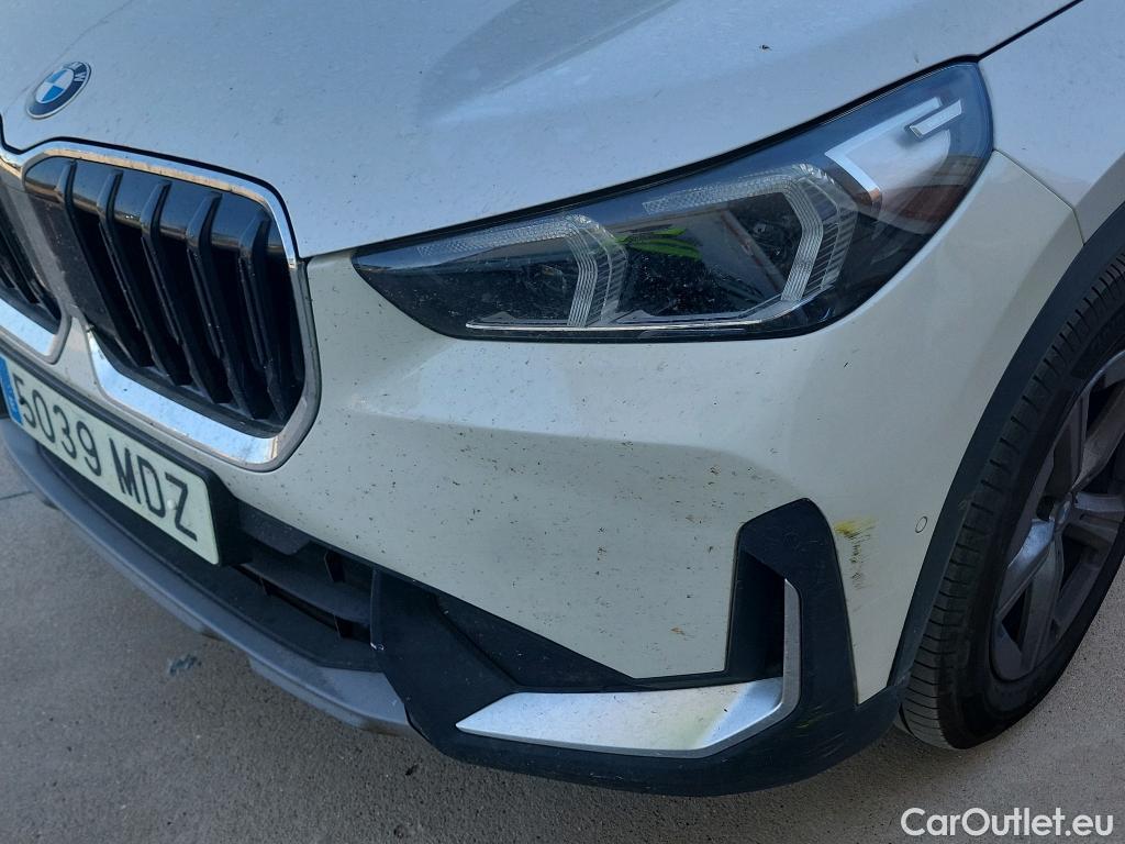  Bmw  X1 BMW  / 2022 / 5P / todoterreno sDrive18d #8