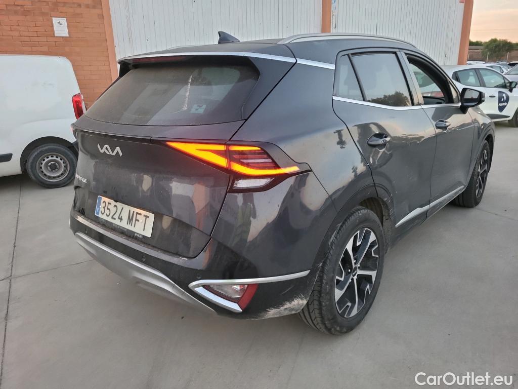  KIA  Sportage KIA  / 2022 / 5P / todoterreno 1.6 T-GDi MHEV 110kW(150CV) Tech 4x2 DCT #21