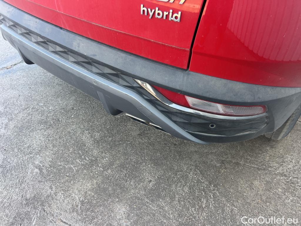  Hyundai  Tucson HYUNDAI  / 2020 / 5P / todoterreno 1.6 CRDI 100kW (136CV) 48V Maxx DCT #2