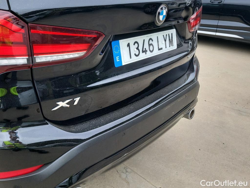  Bmw  X1 BMW  / 2019 / 5P / todoterreno sDrive18dA Corporate #9
