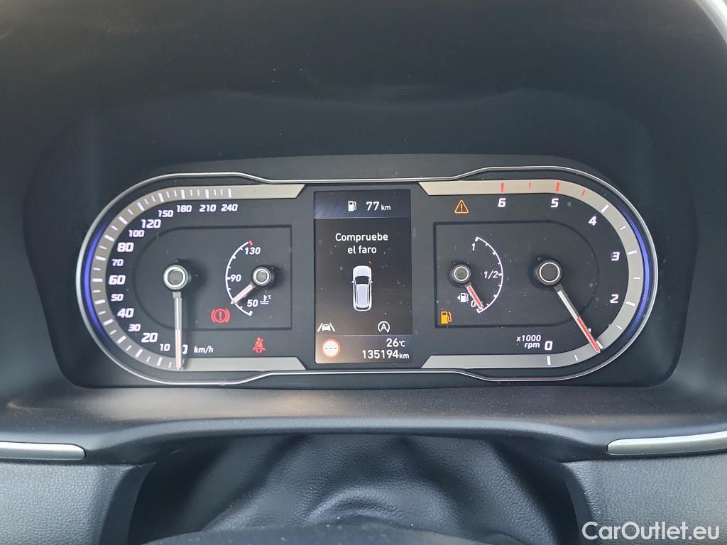  Hyundai  Tucson HYUNDAI  / 2020 / 5P / todoterreno 1.6 CRDI 85kW (115CV) Klass #15