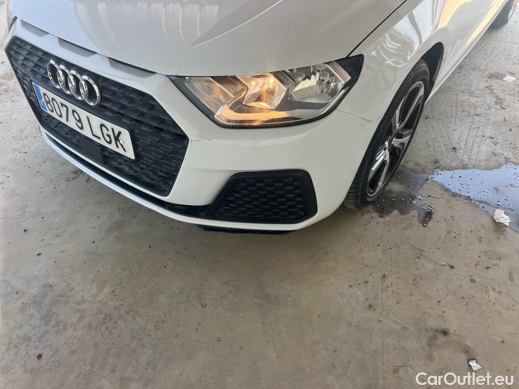  Audi  A1 Sportback AUDI  Advanced 25 TFSI 70kW (95CV) #15